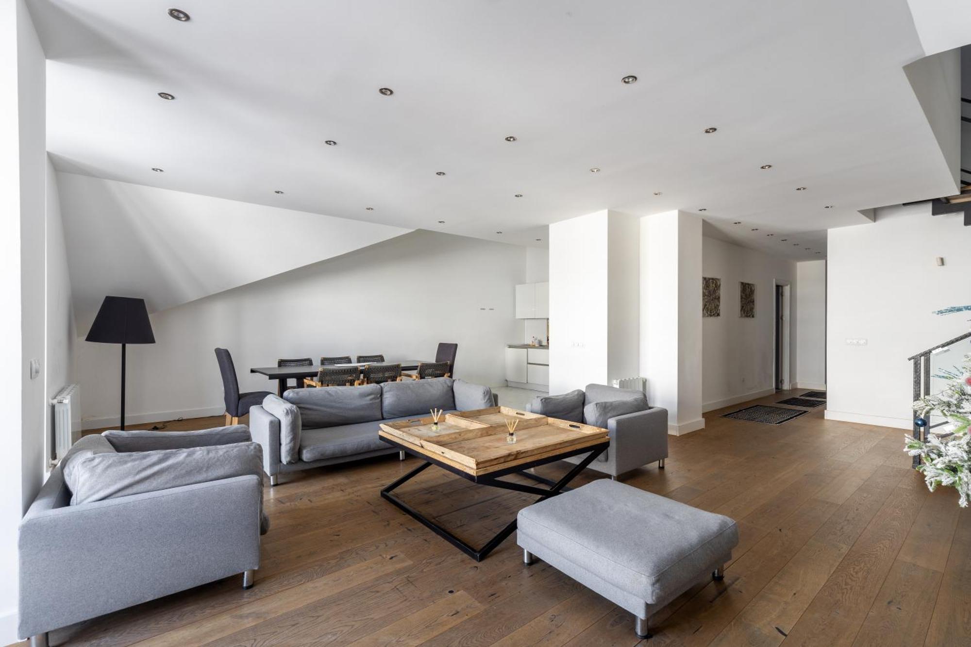 New Gudauri Voyage Apartments By Gondola Екстер'єр фото