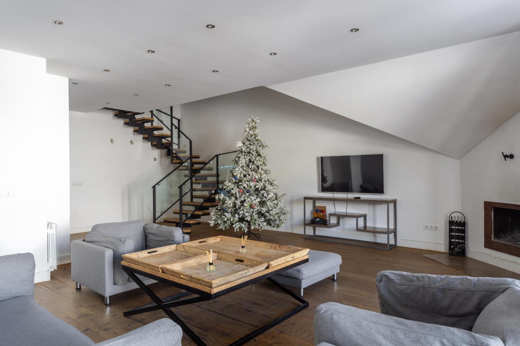 New Gudauri Voyage Apartments By Gondola Екстер'єр фото