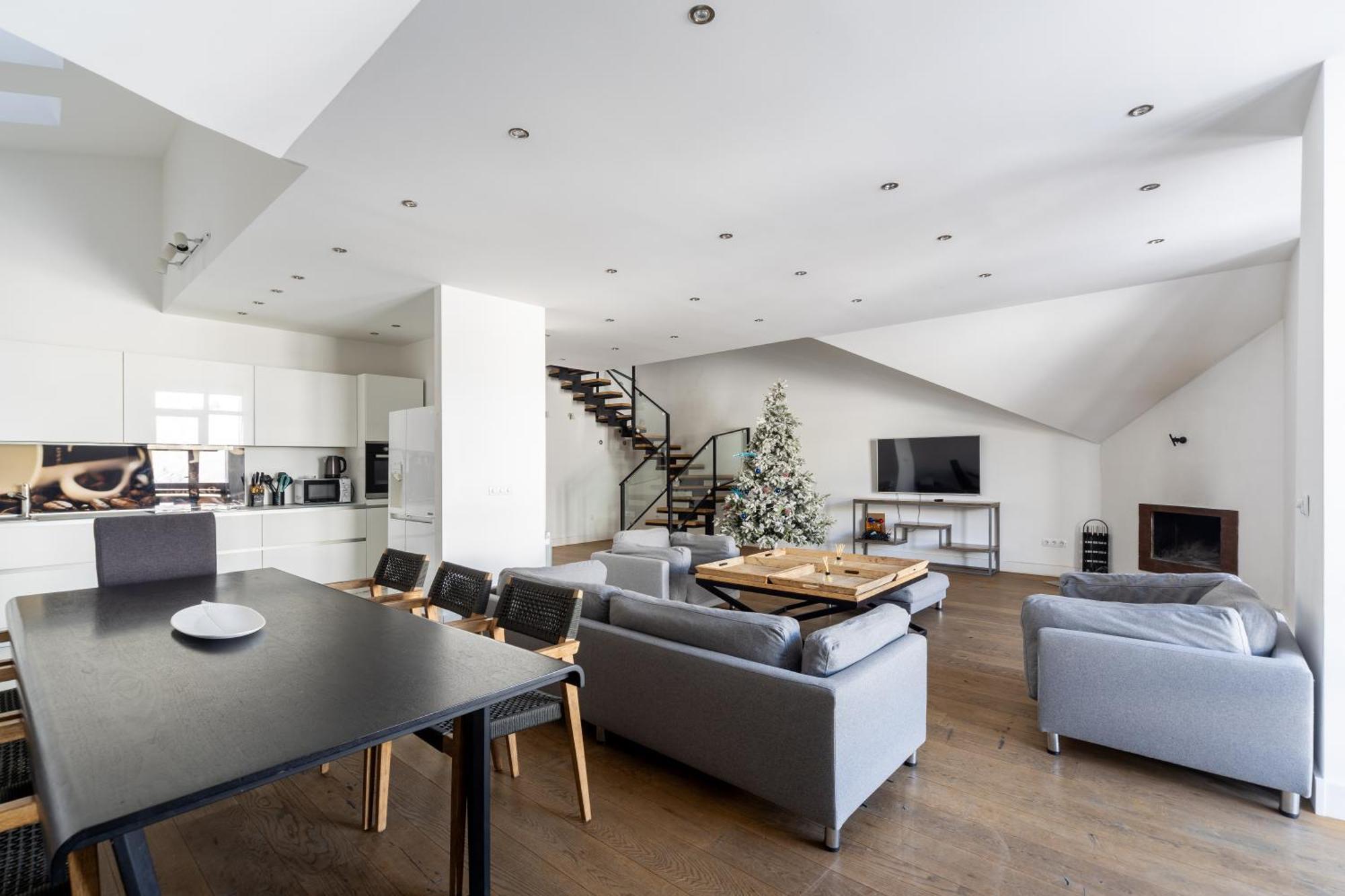 New Gudauri Voyage Apartments By Gondola Екстер'єр фото