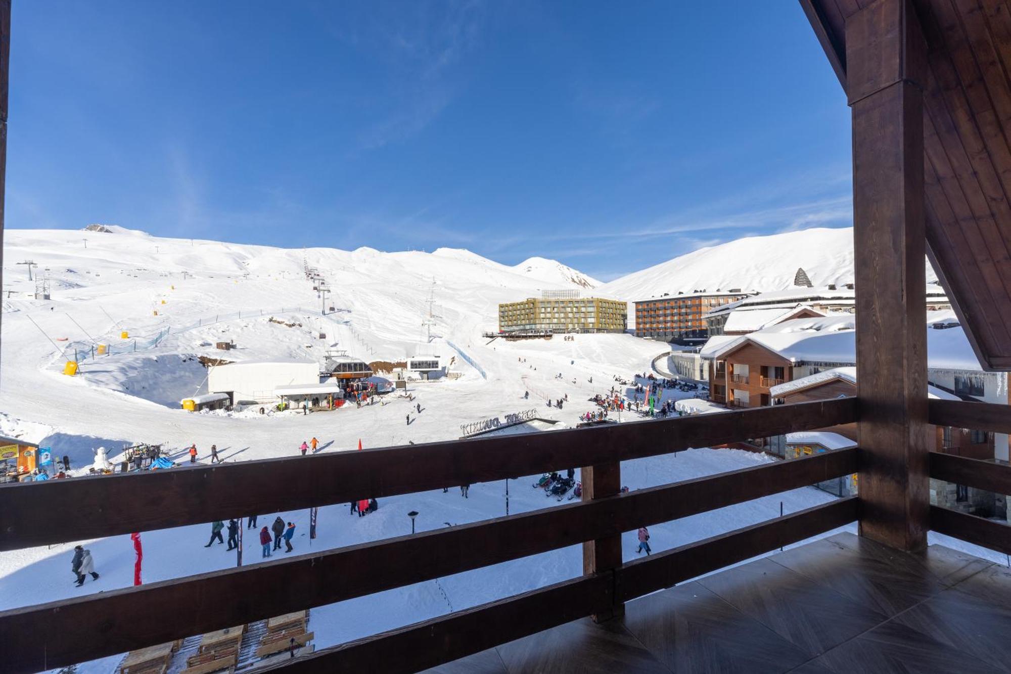 New Gudauri Voyage Apartments By Gondola Номер фото