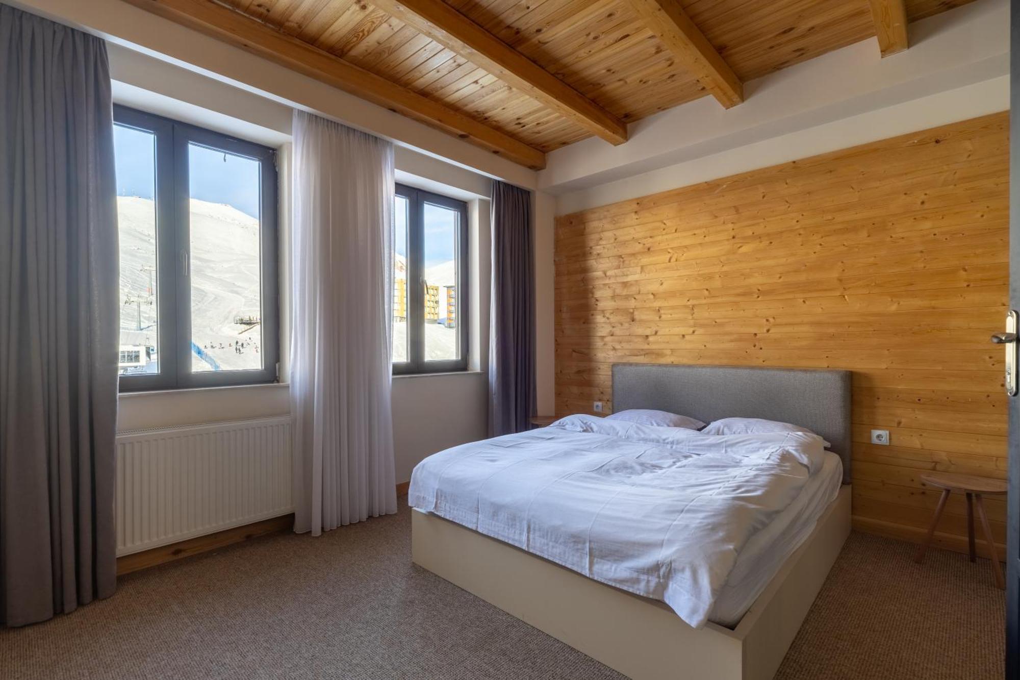 New Gudauri Voyage Apartments By Gondola Номер фото