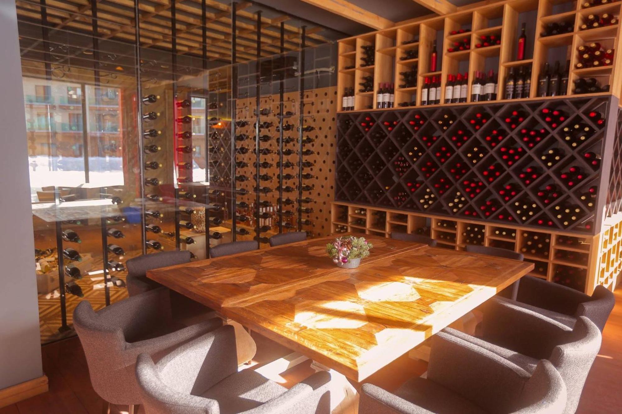New Gudauri Voyage Apartments By Gondola Екстер'єр фото