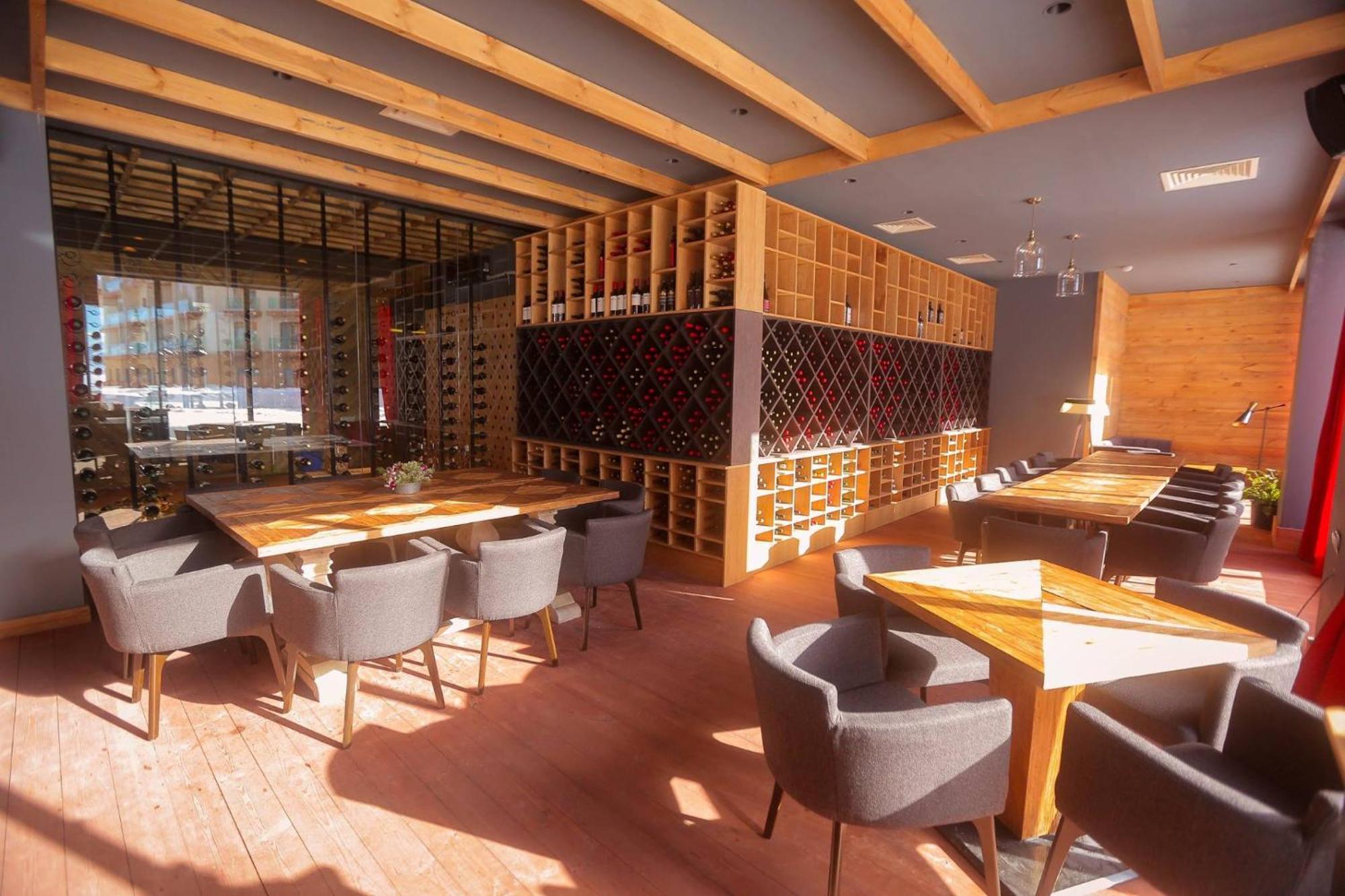 New Gudauri Voyage Apartments By Gondola Екстер'єр фото