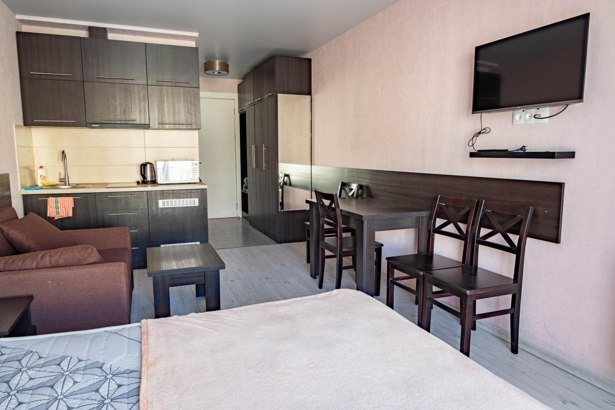 New Gudauri Voyage Apartments By Gondola Номер фото