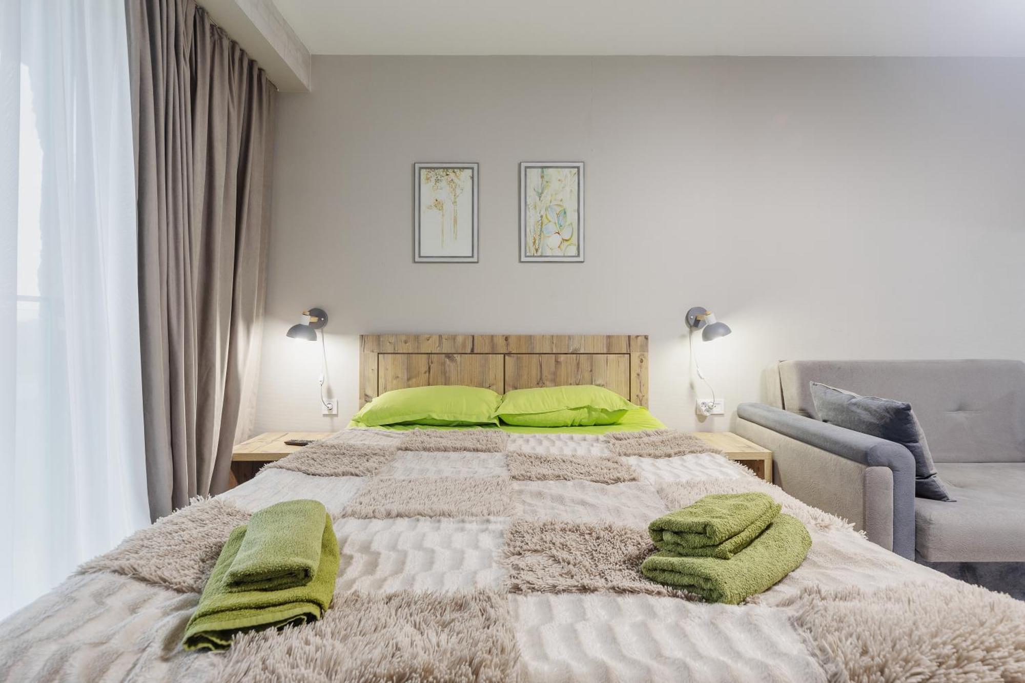 New Gudauri Voyage Apartments By Gondola Номер фото