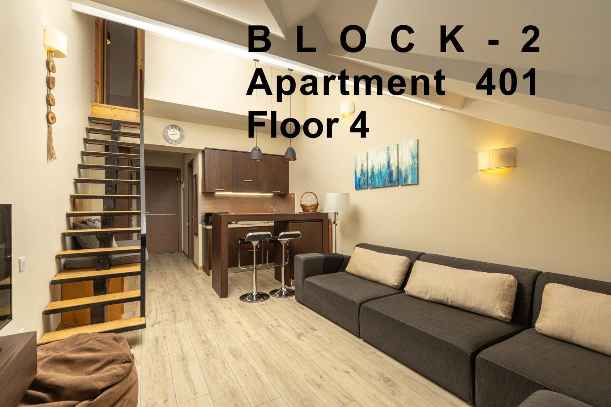 New Gudauri Voyage Apartments By Gondola Екстер'єр фото