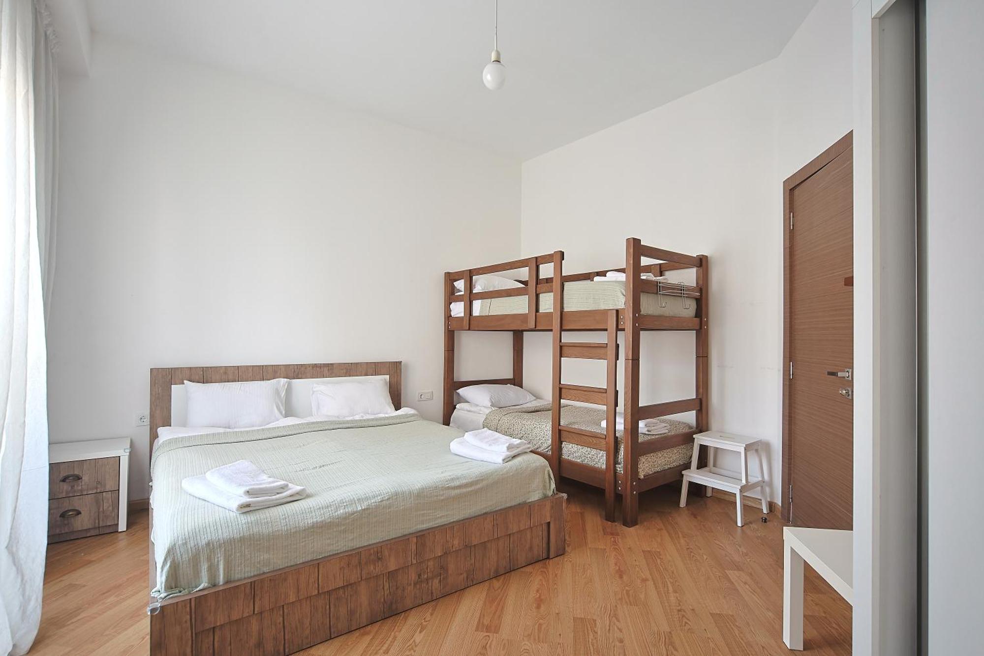 New Gudauri Voyage Apartments By Gondola Екстер'єр фото